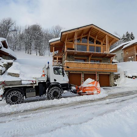 La Case A Kio Bourg-Saint-Maurice Exterior photo