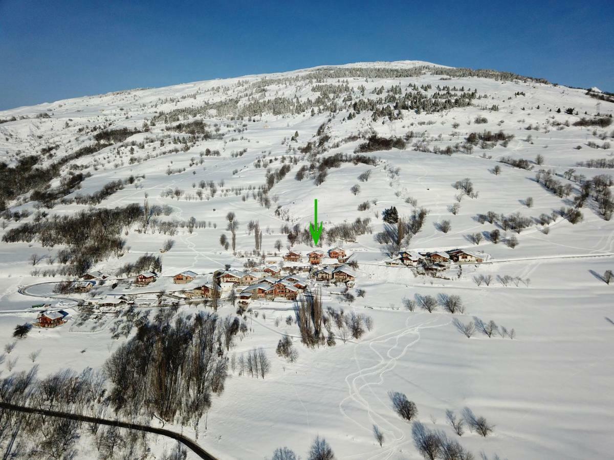 La Case A Kio Bourg-Saint-Maurice Exterior photo